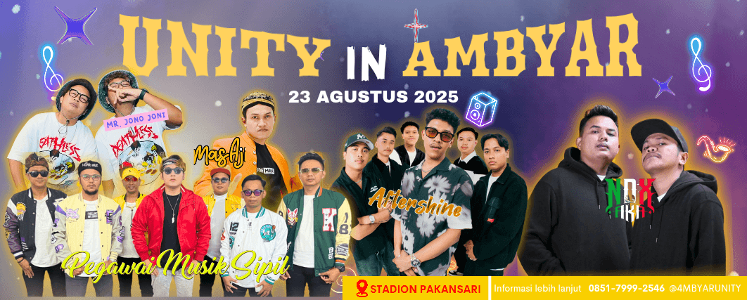 Event Banner