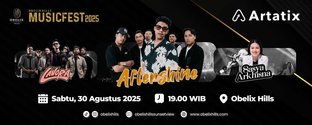 Event Banner