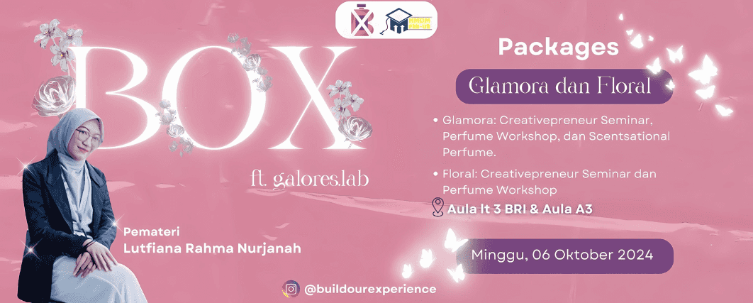 Event Banner
