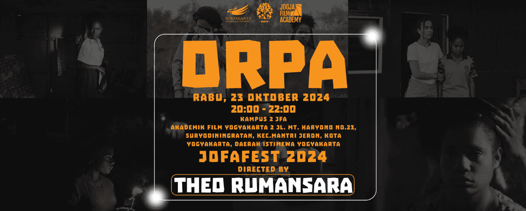 Event Banner