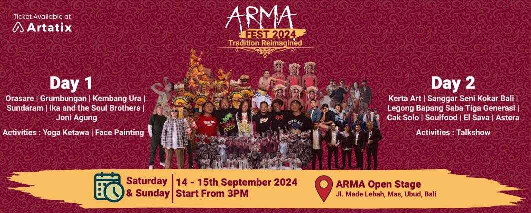 Event Banner