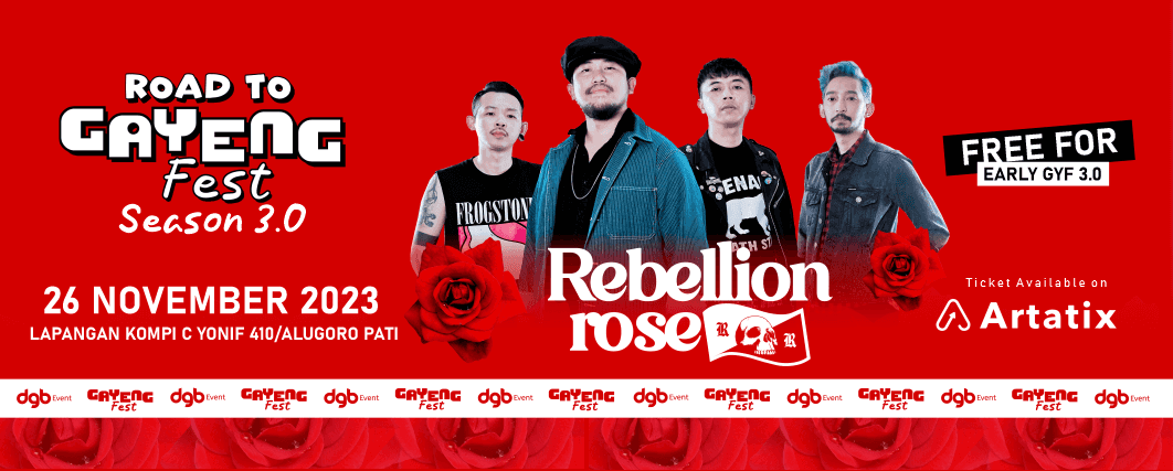 Event Banner