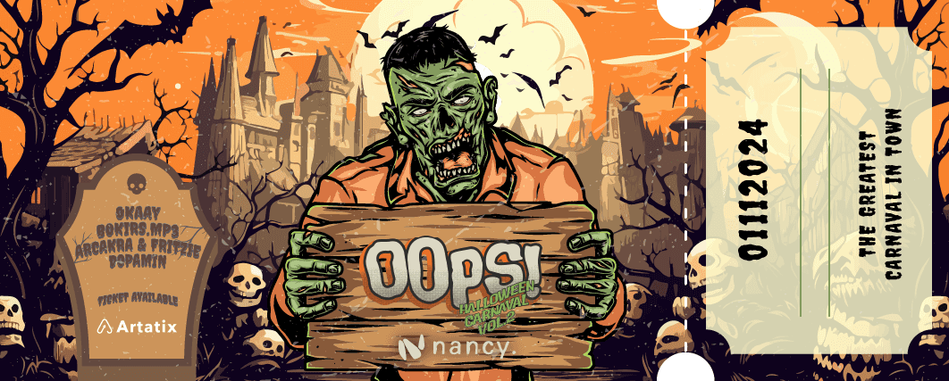 Event Banner