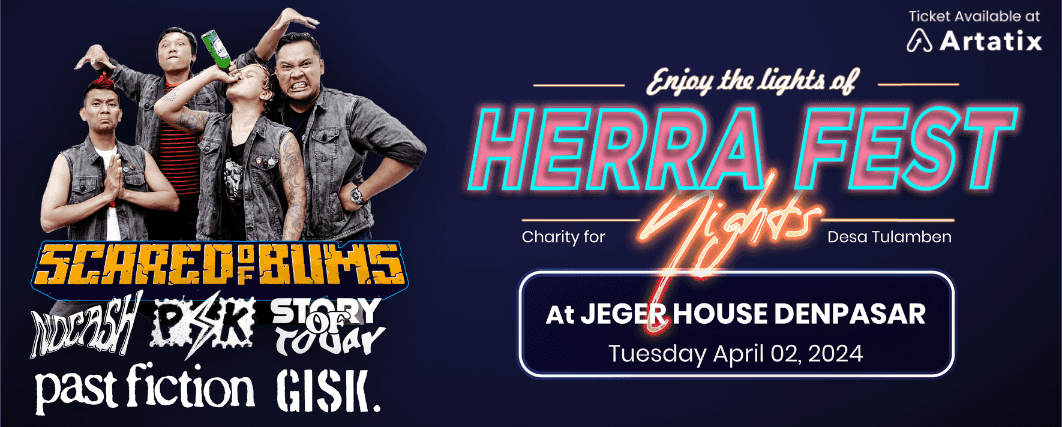 Event Banner