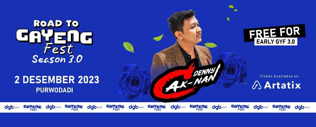 Event Banner