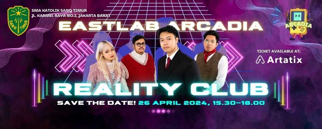 Event Banner