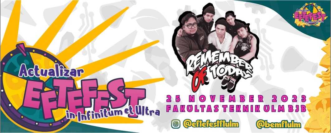 Event Banner