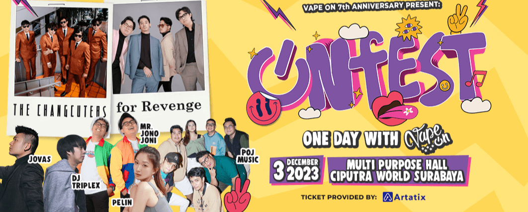 Event Banner