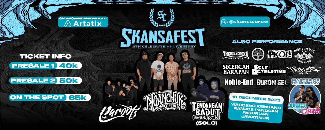 Event Banner