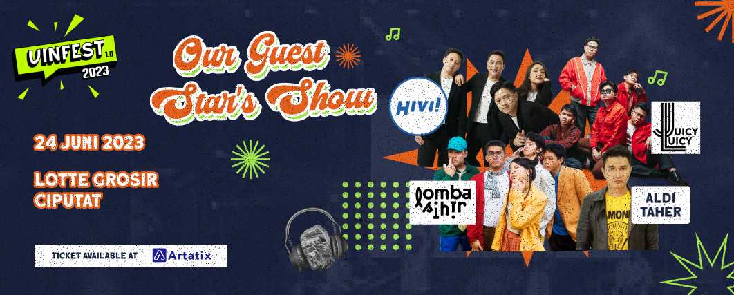 Event Banner