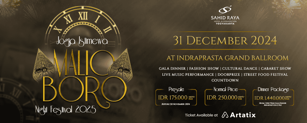 Event Banner