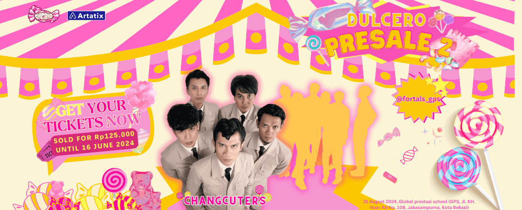 Event Banner