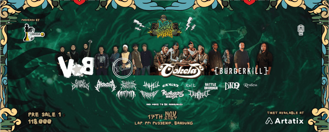 Event Banner