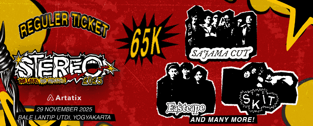 Event Banner