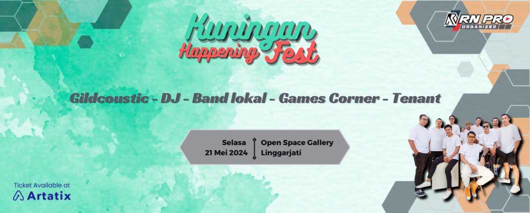 Event Banner