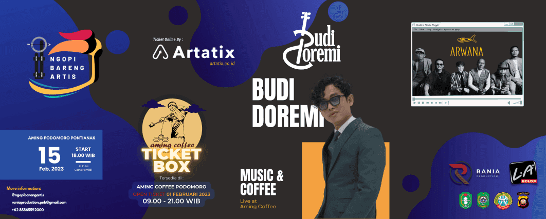 Event Banner