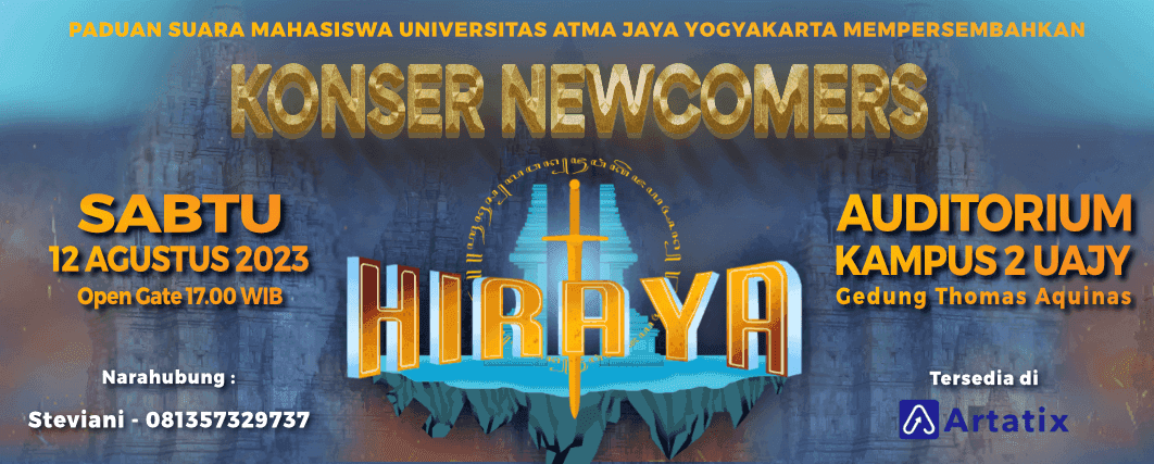 Event Banner