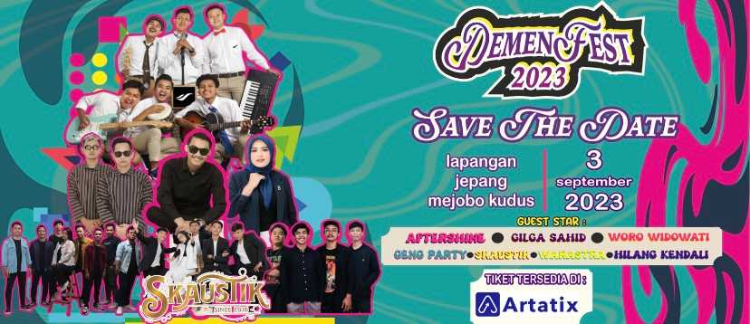 Event Banner