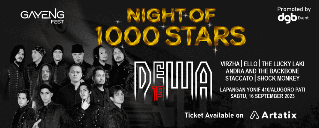 Event Banner