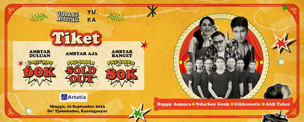 Event Banner