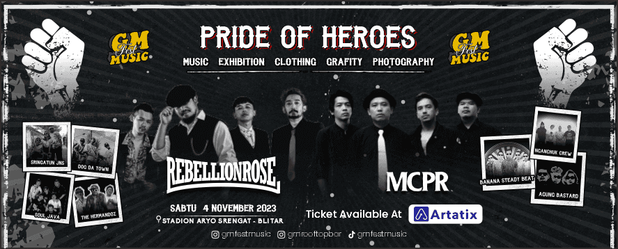Event Banner