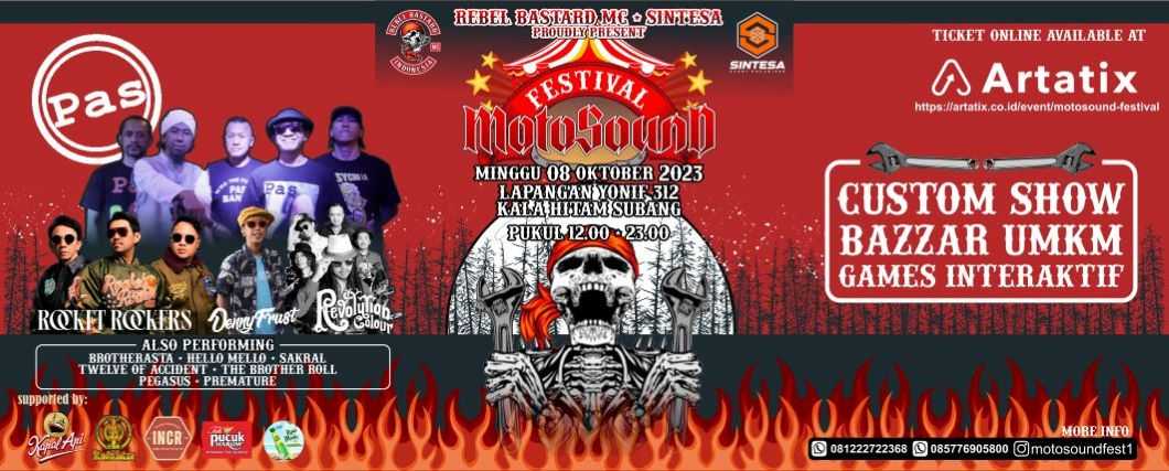 Event Banner