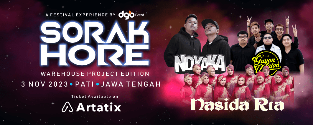 Event Banner