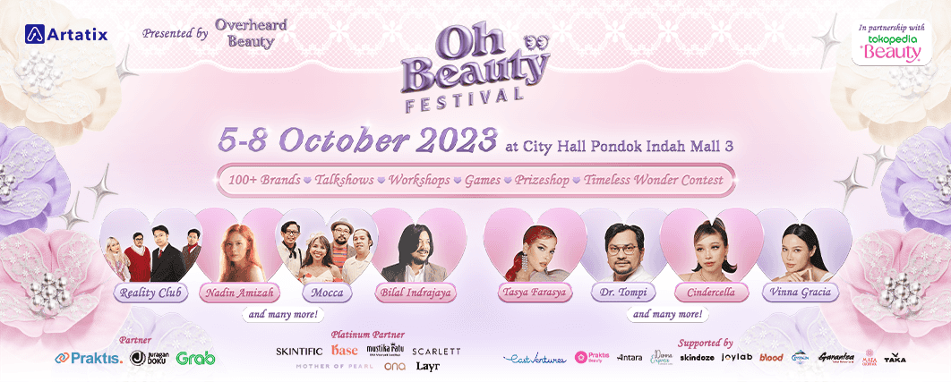 Event Banner