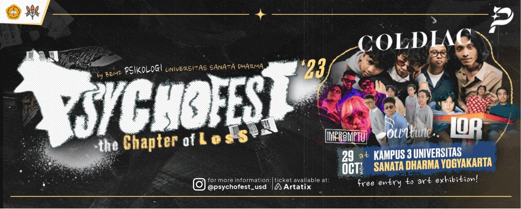 Event Banner
