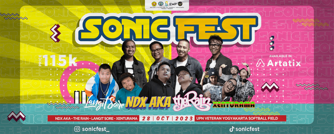 Event Banner