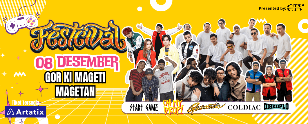 Event Banner