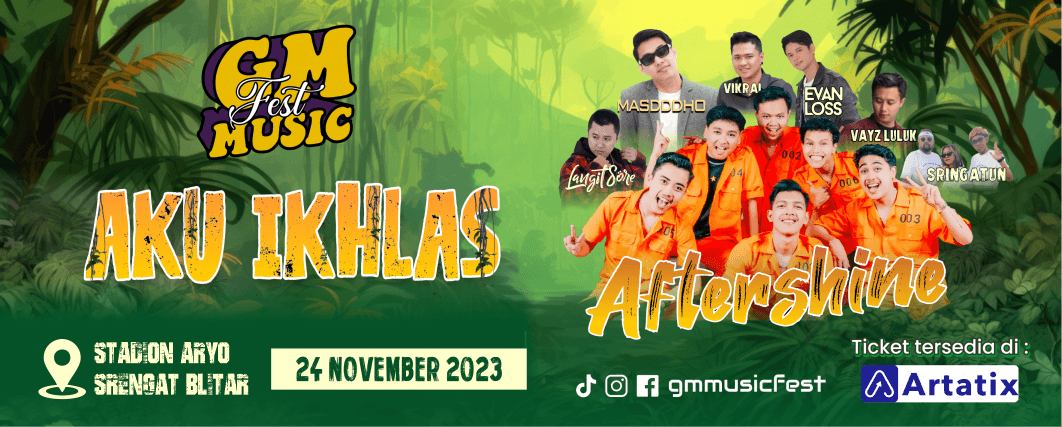 Event Banner
