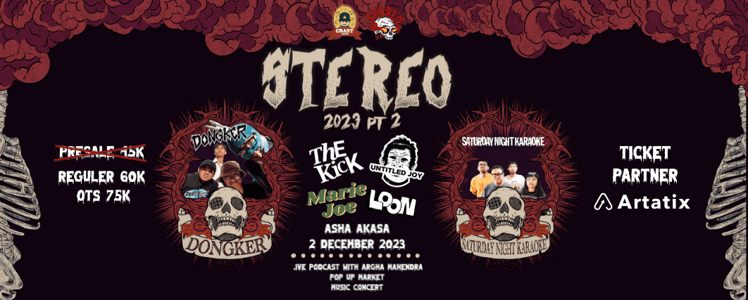 Event Banner