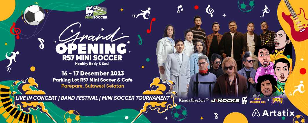 Event Banner