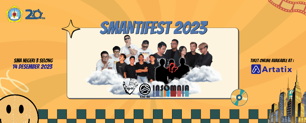 Event Banner