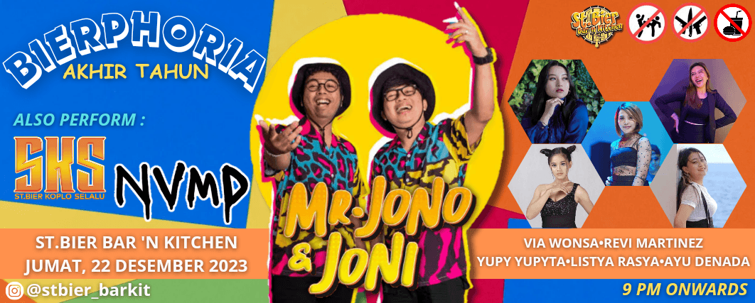 Event Banner