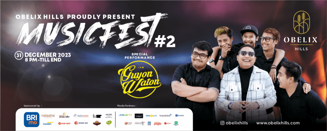 Event Banner