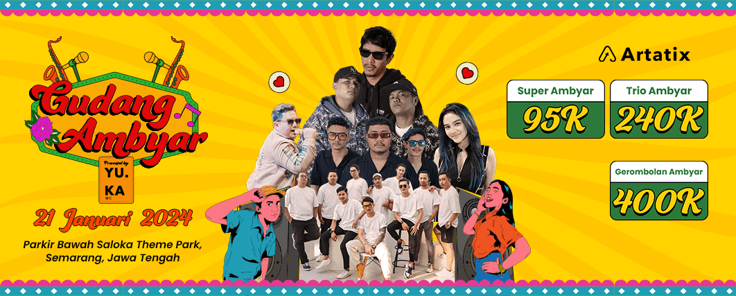 Event Banner