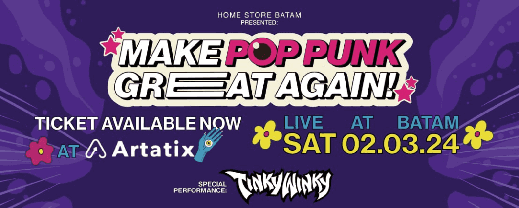 Event Banner