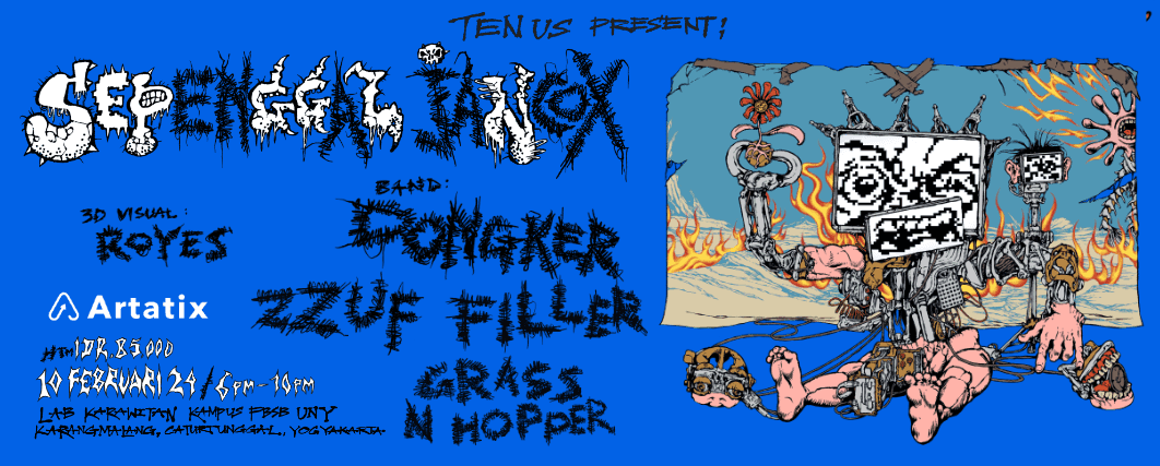 Event Banner