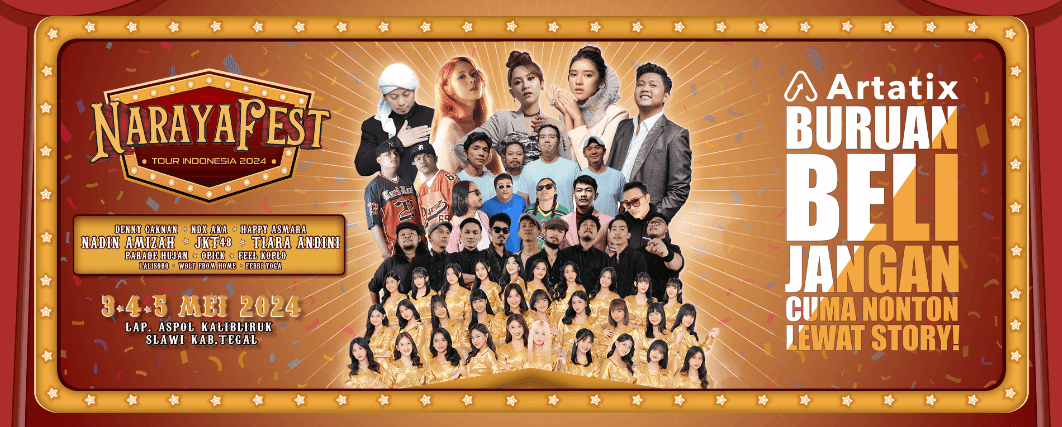 Event Banner