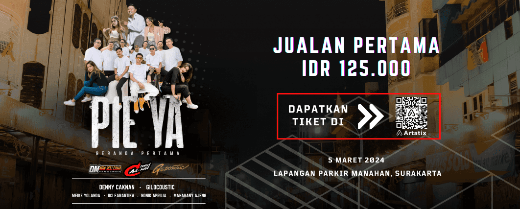 Event Banner