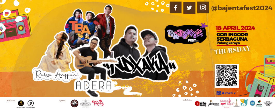 Event Banner
