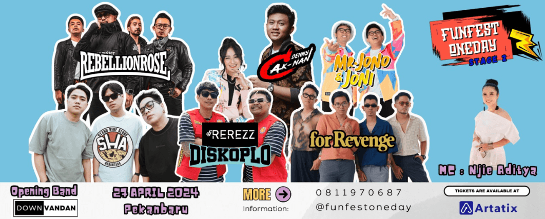 Event Banner