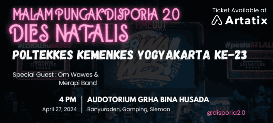 Event Banner