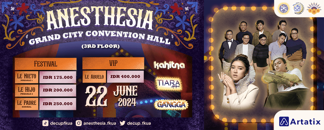 Event Banner
