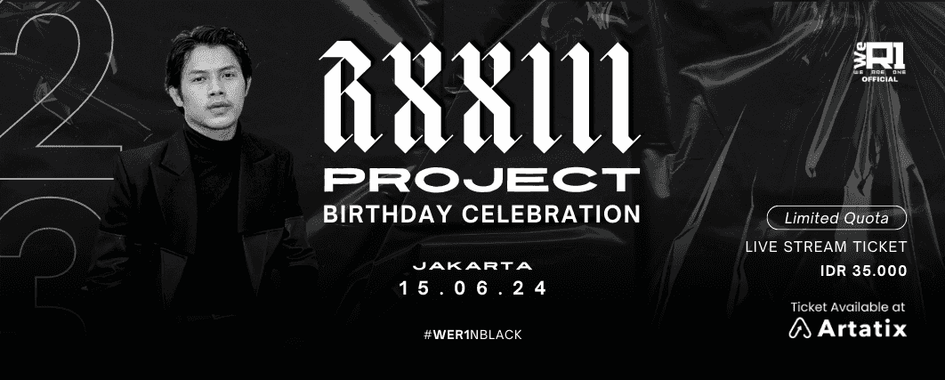 Event Banner