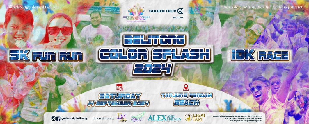 Event Banner