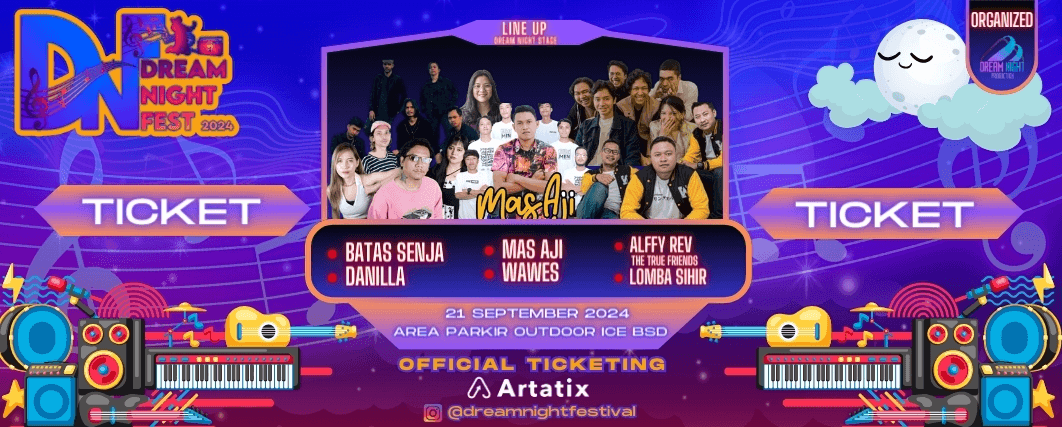 Event Banner