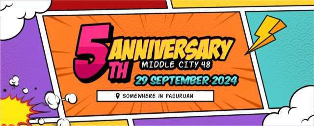 Event Banner